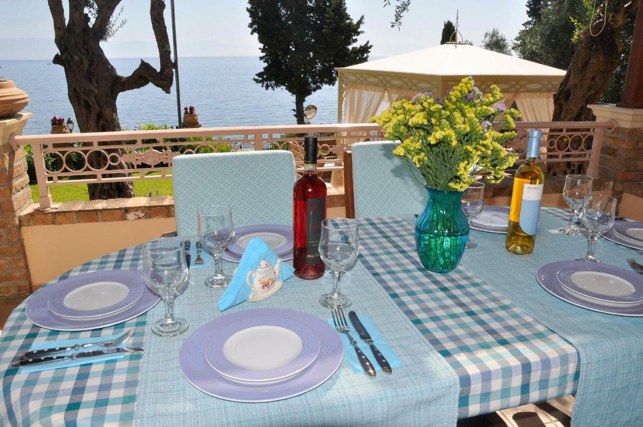 Villa Romantica Perama  Exterior photo