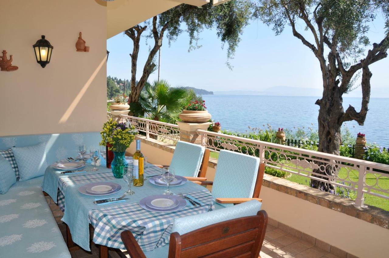 Villa Romantica Perama  Exterior photo