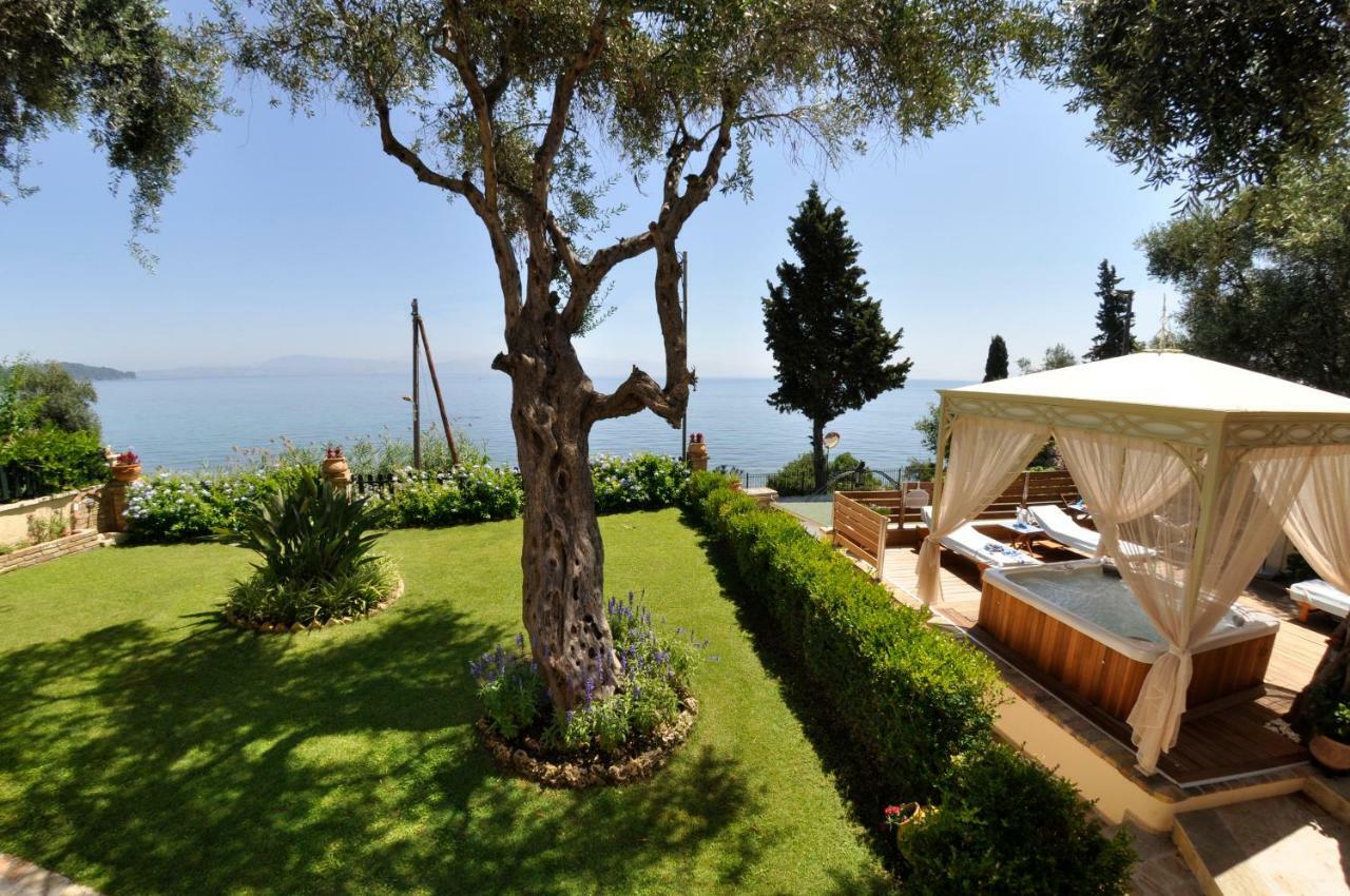 Villa Romantica Perama  Exterior photo